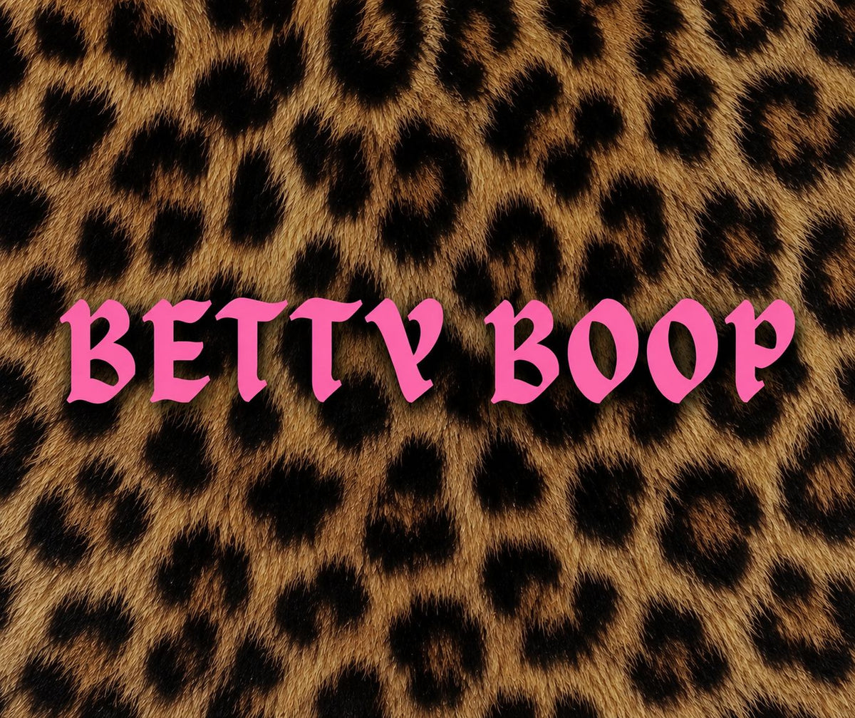 Betty Boop Collection