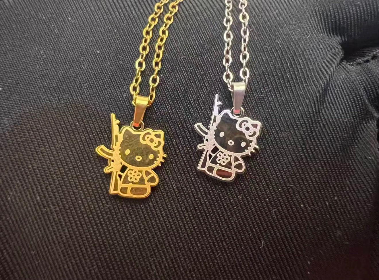 Hello Kitty AK
