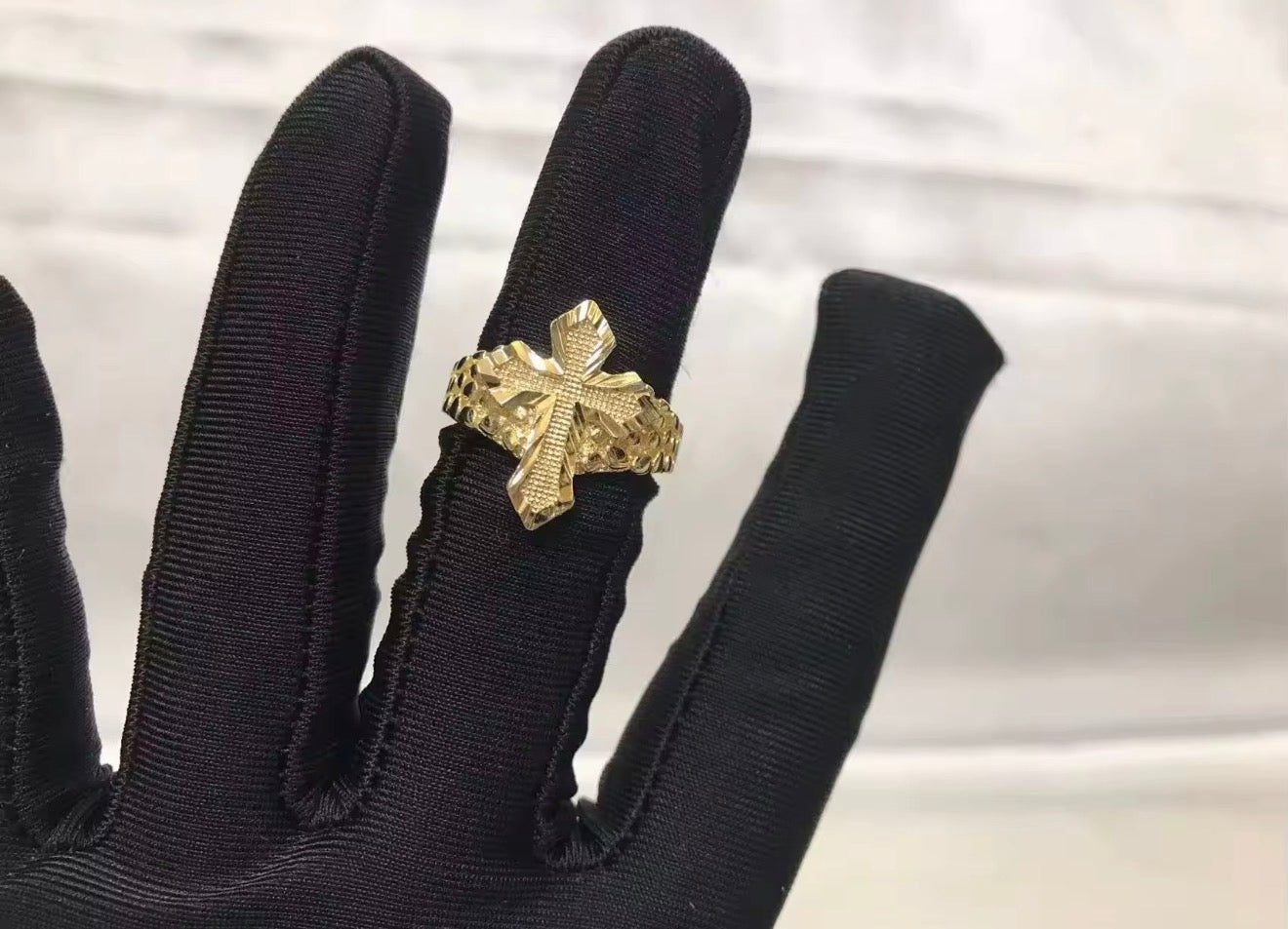 Bague Kruis